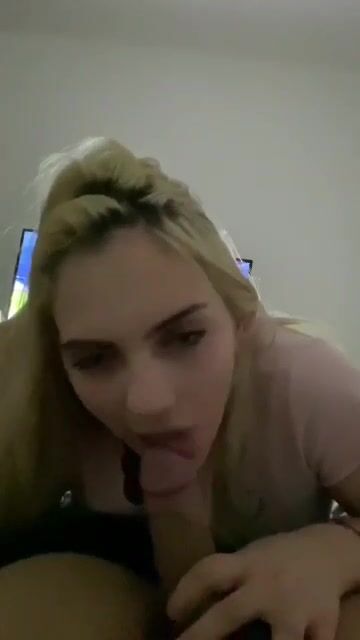 Isabella rivas blowjob