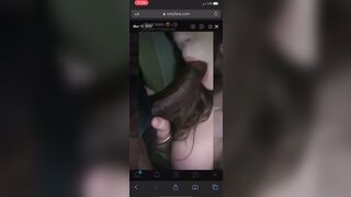 Mizztoxica BJ on bbc