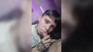 beelxx blowjob with facial