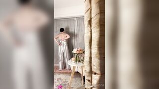 cockteasefiona - Virtual sex with son