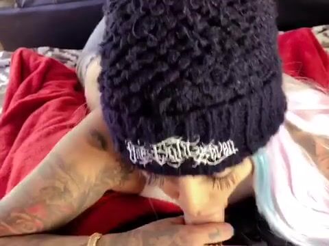 brittanya razavi blowjob