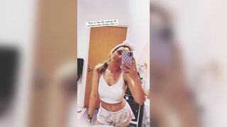 Maya asmr instagram story