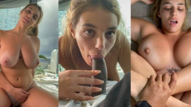 Amber big boobs