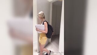 Trippie bri schoolgirl fuck