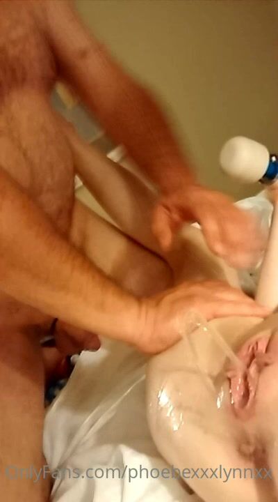 Phoebe Lynn -squirts and squirts