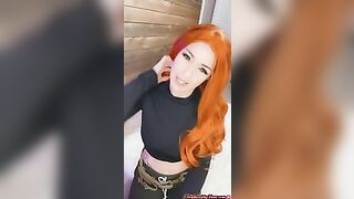 Heatherbby-  OnlyFans Kim Possible Fucks Ron Stoppable