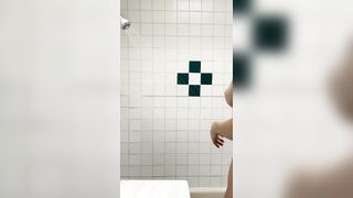 StephInSpace Shower