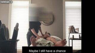 Sinfuldeeds -Legit Mature Irish RMT Gives in to Huge Asian Cock 1st Appointment Part2