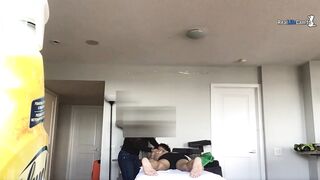 Sinfuldeeds Legit Bolivian RMT Giving into Huge Asian Cock - 1st Appointment