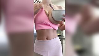 Milk & Cereal