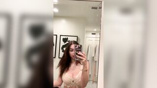 Mirror selfie