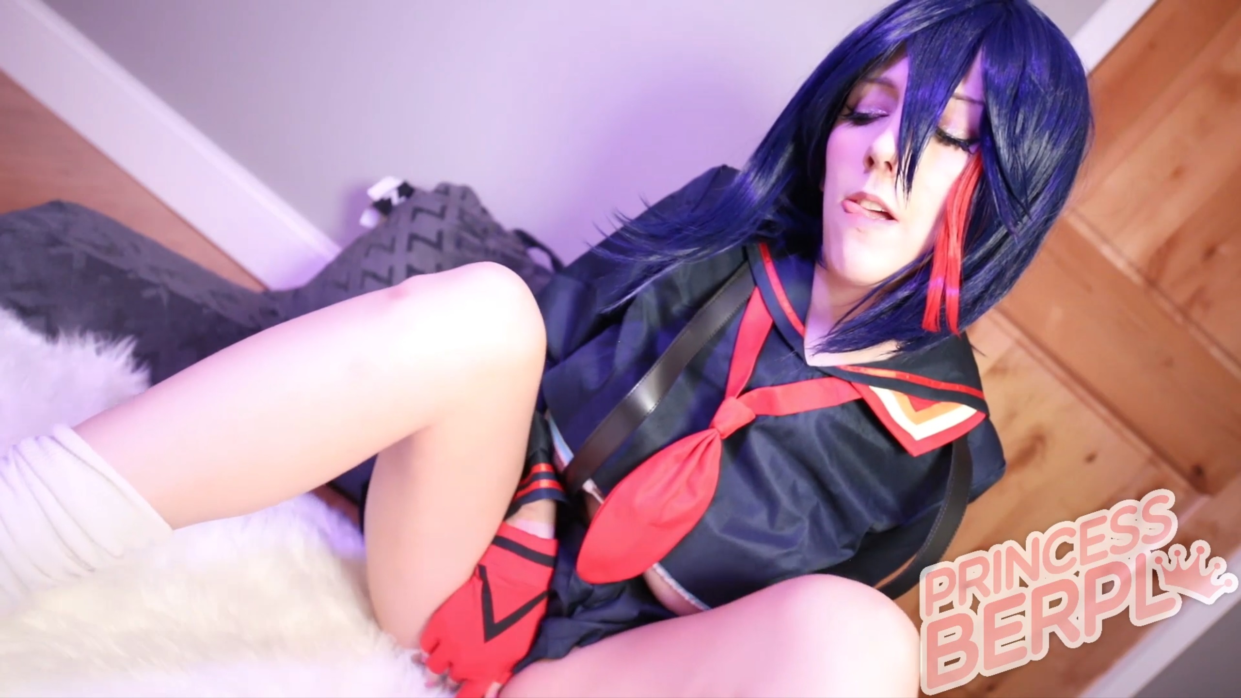 Princessberpl - Studying With Ryuko Matoi