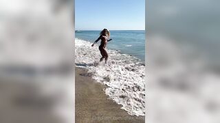qflex 4life fun at the beach