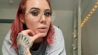 Ashlie_Lotus - Part 1 Harvard girlfriend computer call sex GFE