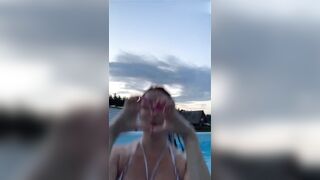 Bigo Russian Bikini Thic Thot