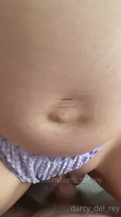 DARCY DEL RAY PREGNANT BJ