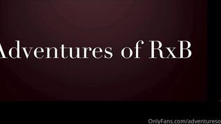 Adventuresofrxb OF sextape in jacuzzi