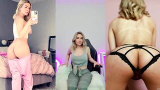 Alinity Full Frontal Nude Leaked Paid DM Video