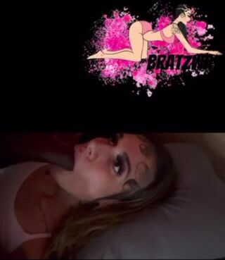 Glokiana getting face fucked