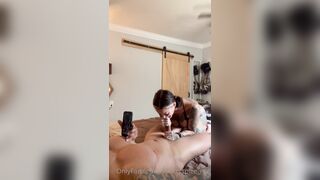 Jenni M | @sportyspicier bg blowjob