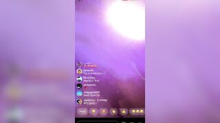 pretti ricci ig live