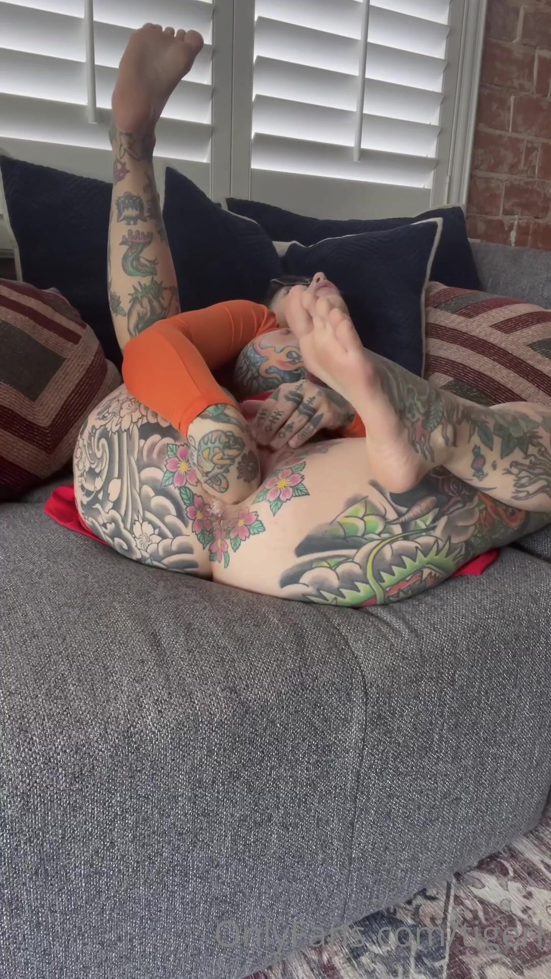 tigerlily velma