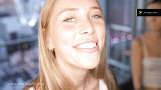 Bralessforever - shan pussy licking