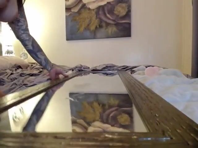 Saffron Rose Dildo Ride
