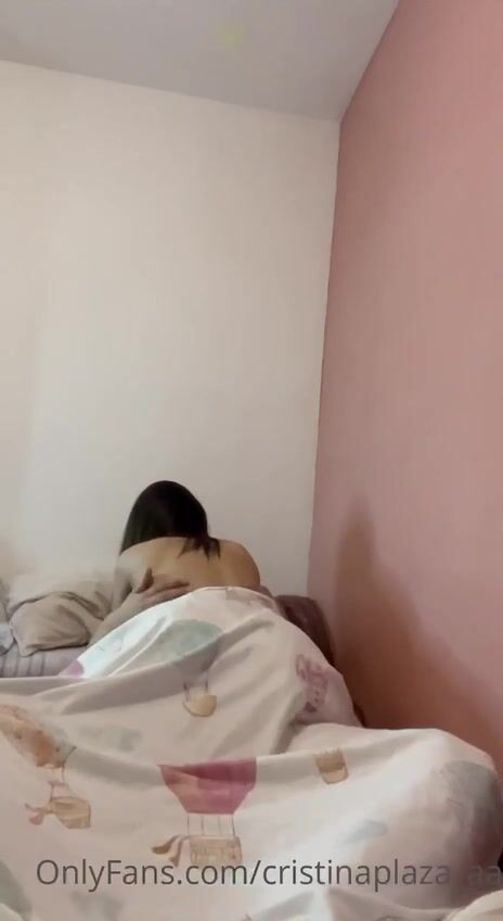 Cristina Plaza sextape