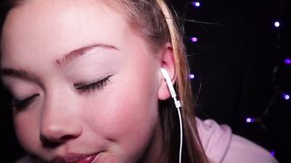 Spitty Wet ASMR