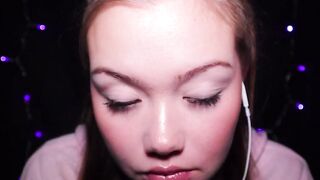 Spitty Wet ASMR