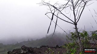 Public blowjob near vulkan