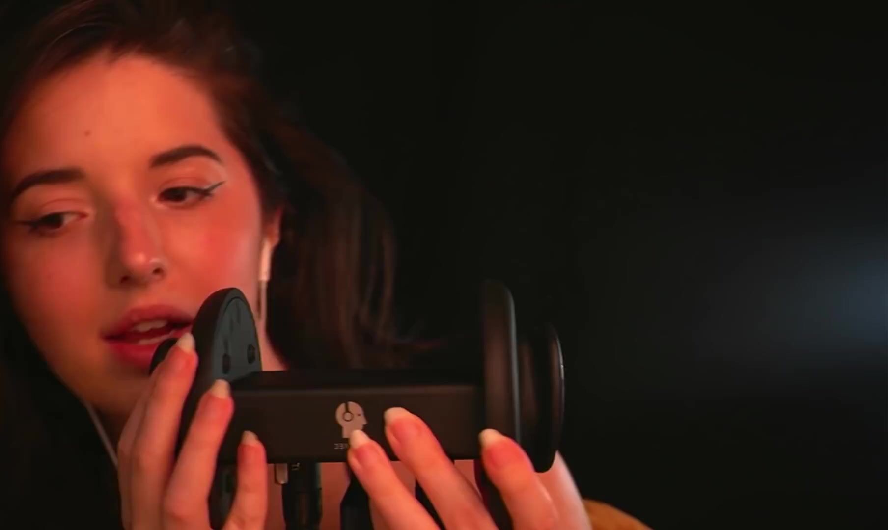 Slight Sounds Asmr Ear Eating