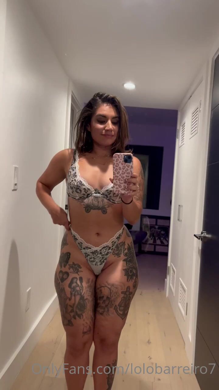 Lolo lingerie