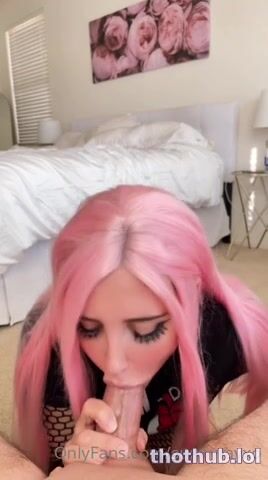 sunnyray Blowjob