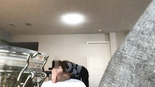 Sinfuldeeds-Ebony RMT 3rd Visit Part 2