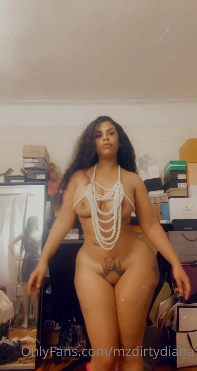 dirty diana