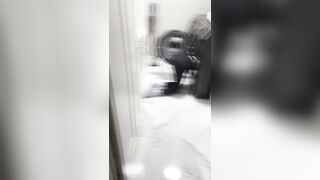 Roxy Delani Helping sister out