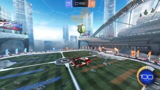 almost a clean shot