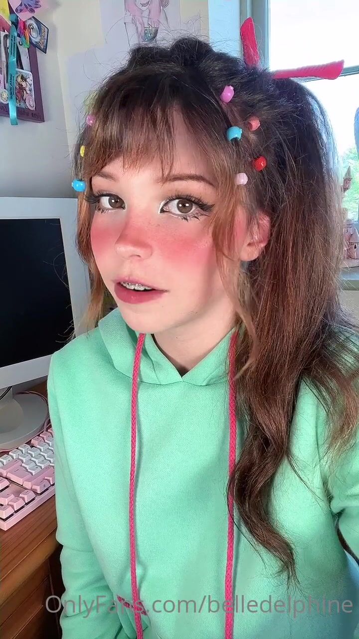 Belle Delphine Chewing-gum