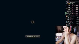 Performer arikajoy show on 2023-01-25 gamer