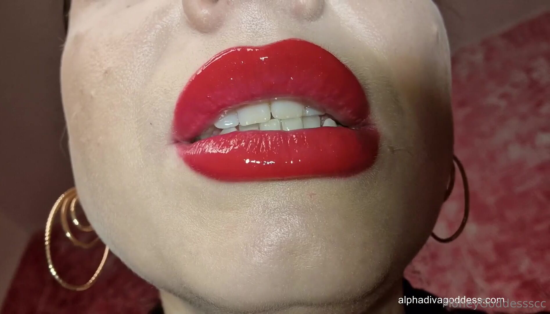 moneygoddessscc  Drool & Lips JOI