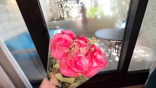 Brandy renee valentines day with jmac