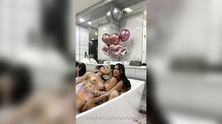 Hanna Miller, Dahyn, Layla Jenssen