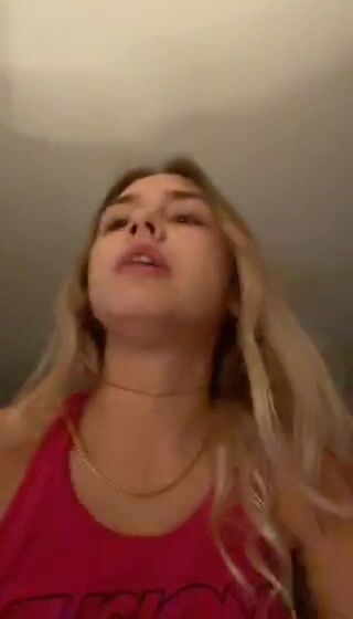 Lailoni grace private show pt 2