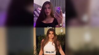 Lauren Alexis vs Brooke monk