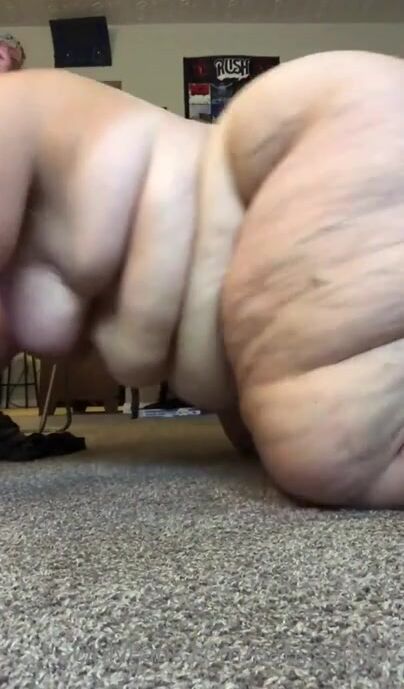 babygothipzHoggin Ssbbw Ass