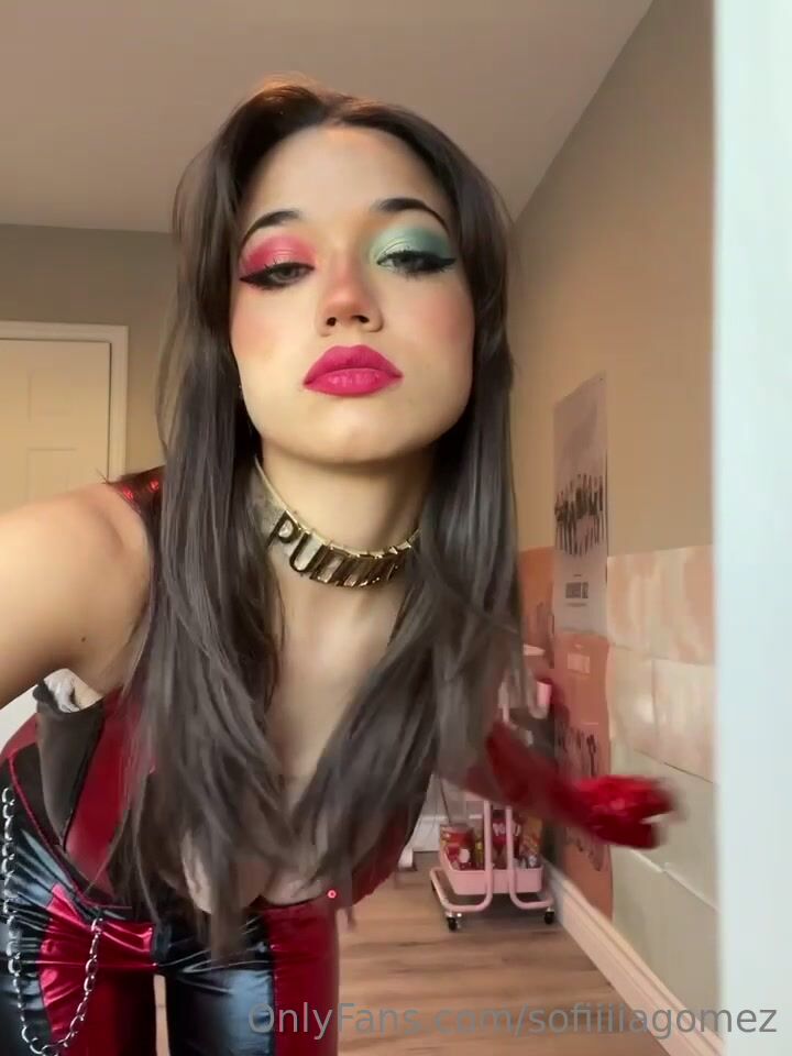 Sofia Gomez Harley quin