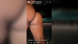 Paige VanZant Boob Job Reveal