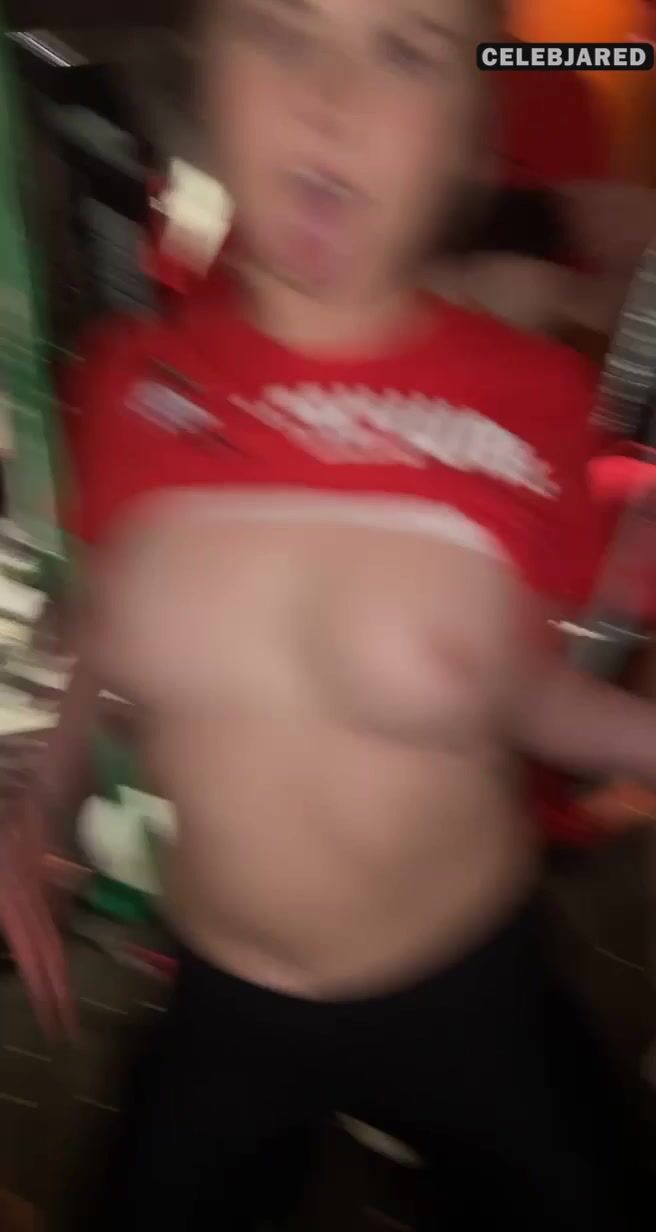 Wisconsin Volleyball After Party Footage